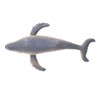 Ocean Animal Toys Humpback Models Educational Plaything Emulational for Kids