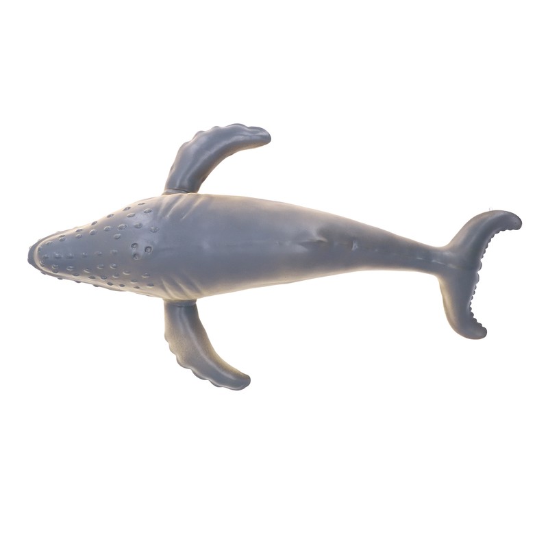 Ocean Animal Toys Humpback Models Educational Plaything Emulational for Kids