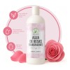 Agua De Rosas Hidratante Transparente 1 Litros