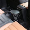 Car Trash Can, Hanging Car Garbage Container, Portable Garbage Bin,