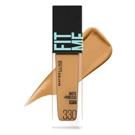 MAYBELLINE(メイベリン)フィットミー リキッド ファンデーション Rファンデーション330