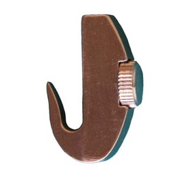 Crochet X CRFM8 Hook with Scroll Wheel for Steel Cable