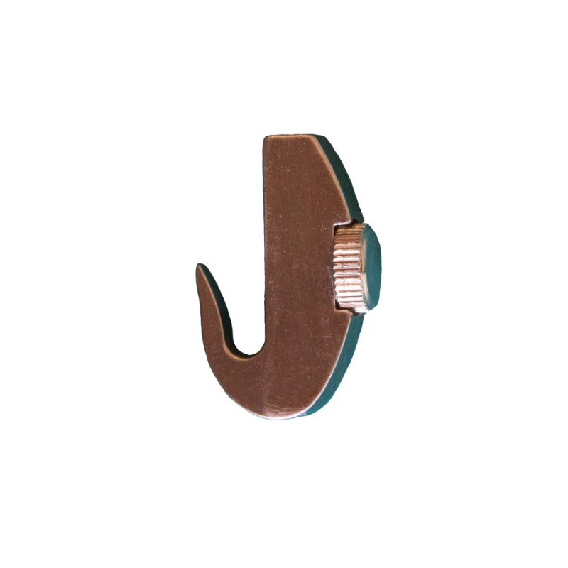 Crochet X CRFM8 Hook with Scroll Wheel for Steel Cable
