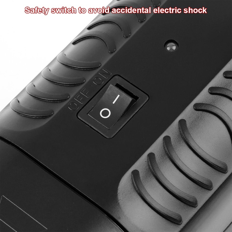 Electric Rat Trap Mouse Killer Intelligent High Voltage Trigger Indoor