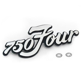 Reproduction Side Cover Emblem - Fits Honda CB750K - 1971-1972