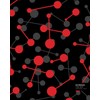 Notebook Star Map (8x10) (Red Giant)