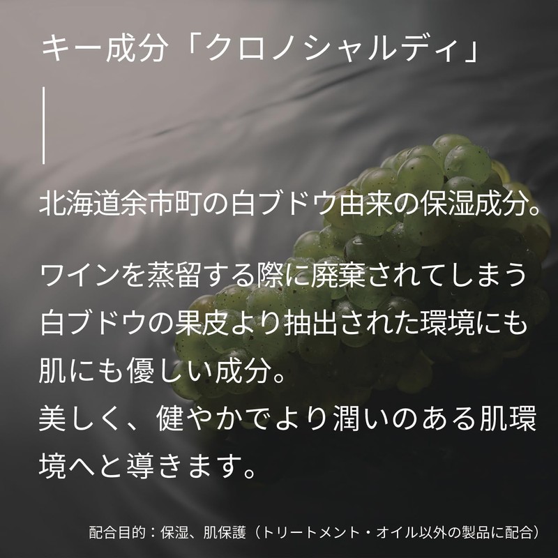 Chrono Charme Hand Wash [300mL]