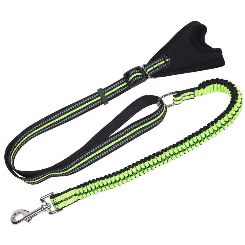 Reflective Pet Safety Belt Dog Walking Leash AntiLost Reflective Training