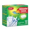 Home Select 10845-12 Dishwasher Tablets