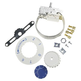 Whirlpool Fridge Freezer Thermostat 480131100484 48400008688