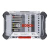 Bosch 43x Extra Hard Screwdriver Bit Set, 43-Piece (197 x