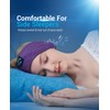 Voerou - Auriculares Bluetooth para dormir con diadema – 10