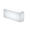 Silicone Diffuser for Ulanzi SL03 Camera Flash Light Speedlite (White)