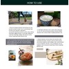 Kpurity Artisan Ultimate YongYung Bamboo Salt (1Kg, Powder)