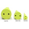 Mess Stopper Universal Rubber Plugs and Caps for Hydraulic Oil