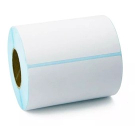 EG Rollos Con 600 Etiquetas Térmicas Autoadheribles 150mm*100mm