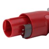 Vacuum Cleaner Bottom Adapter Quick Release Up Top Adapter Vacuum