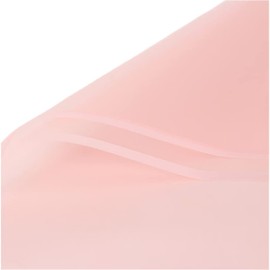 20 Pcs Pink border Flower Wrapping Paper,Waterproof Valentine's Day Bouquet Wrapping Paper 23x23Inch Used for DIY Crafts, Gift Packaging, Flower Shop Bouquet Packaging