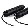 Jump Rope, Adjustable Jump Ropes,Skipping Rope Tangle-Free Rapid Speed with