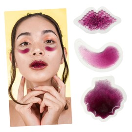 FOMIYES 6 Pcs Beauty Facial Care Pad Face Pad Eye Patch