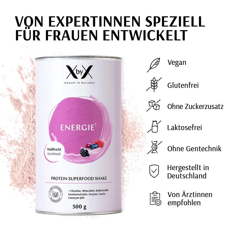 Energy Hazelnut Set of 3