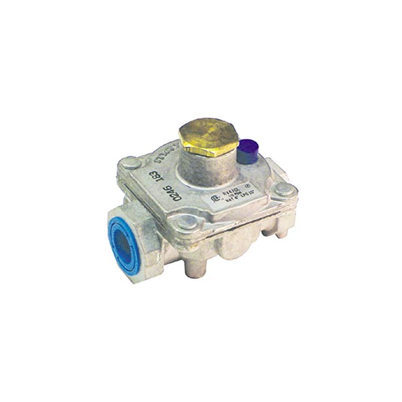 Dormont RV48CL-32 Convertible Regulator Gas 1/2-inch