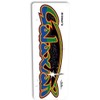 Decor Galaxian Classic Bally Midway Arcade Marquee Game Room Decor