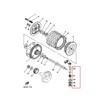 Clutch Arm Kit Bearing Seal For Yamaha 88-06 YFS200 88-06