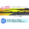 Digital Land Wiper Rubber Shaver Cleaning Cloth DL-YU195