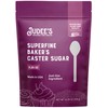 Judee’s Superfine Caster Sugar 11.25 oz - 100% Non-GMO - Gluten-Free and Nut-Free - Also known as Baker's Sugar - Bake Airy and Smooth Baked Goods and Toppings, Make Simple Syrups - Made in USA