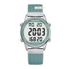 Hearkent Womens Pedometer Watch-Step Tracker Watch with Calories Counter-Non Bluetooth
