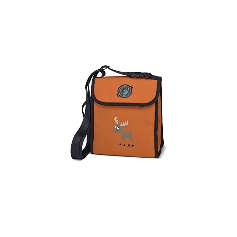 Pack n' Snack Cooler Bag Children's Lunch Bag, Insulated Bag,