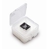 Integral Memory Memory Case for 4 x Memory Cards MicroSD