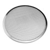 B Baosity Round Mesh Tray Non Stick Aluminium Baking Cooking
