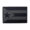 Puerto Rico Flag Tactical Patch [PVC Rubber-3.0 X 2.0 -