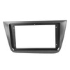 9in Car CD Radio Fascia Dash Stereo Headunit Surround Panel