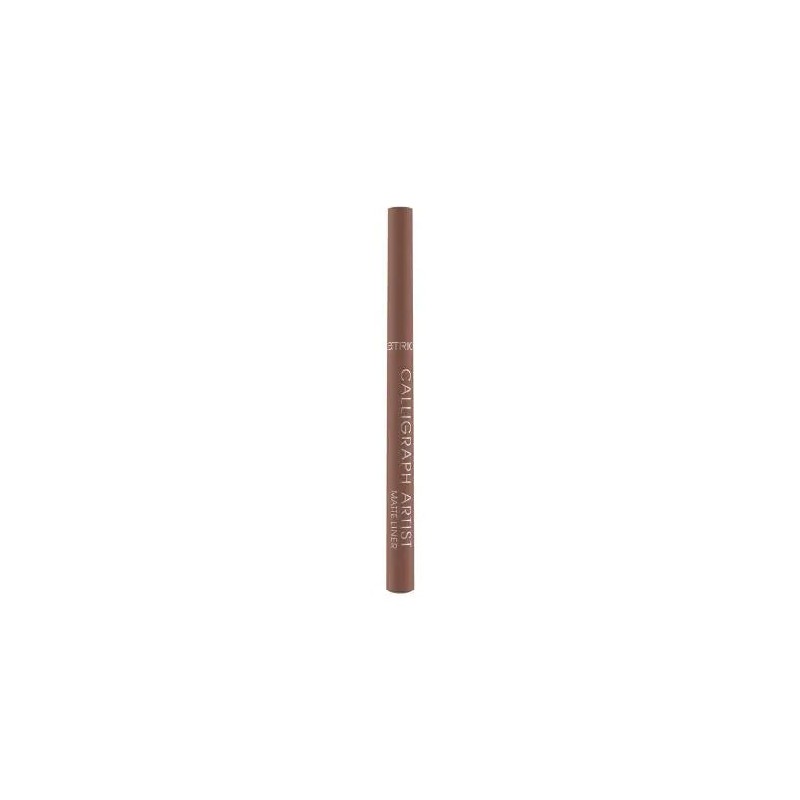 Catrice Calligraph Artist Matte Liner 010 Roasted Nuts