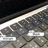 iPartsleader Keyboard Space Bar Keycap Hinges Scissors Mechanism for MacBook