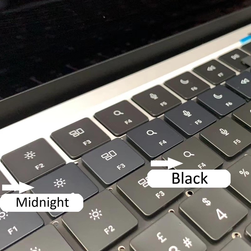 iPartsleader Keyboard Space Bar Keycap Hinges Scissors Mechanism for MacBook
