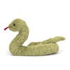 Jellycat Stevie Green Snake Collectable Stuffed Plush Decoration