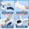 Pack of 6 Large Towel Clips for Beach Loungers, Alluring