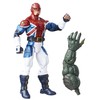 CAPTAIN AMERICA Britain Action Figure