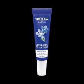 Weleda Blue Gentian & Edelweiss Contouring Eye & Lip Cream 10ml