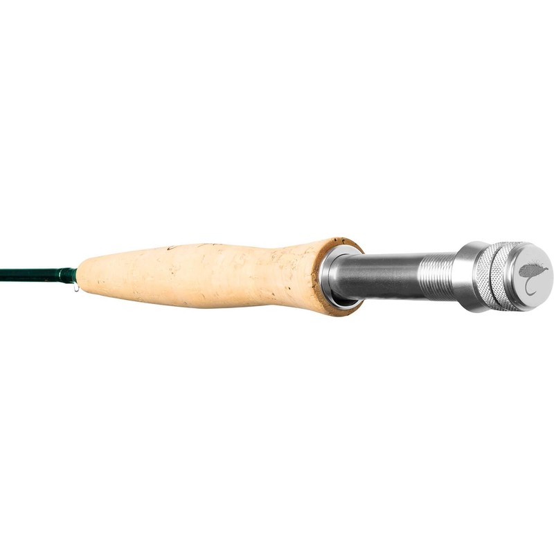 Delphin Flayka Fly Rod 7.5 ft 4-Piece Thickness 3 Fly