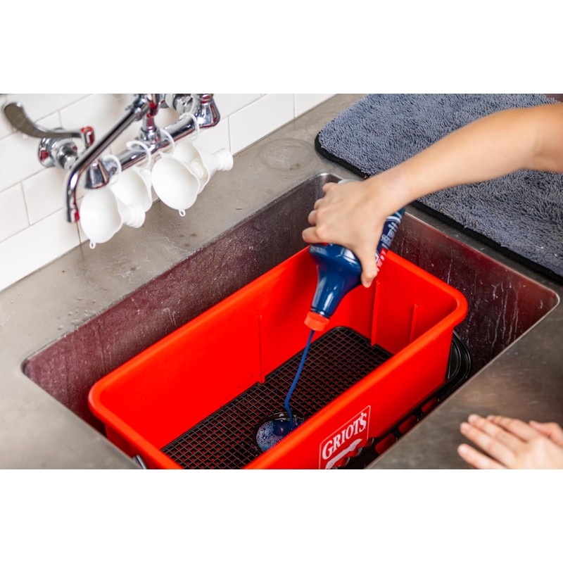 Griot's Garage Rinseless Wash 35oz