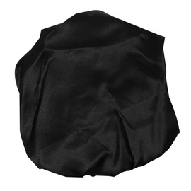 Mikinona Elastic Silk Maternity Cap Sleep Hat for Women Full Head Coverage Satin Bonnet for Maternal Use
