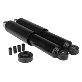 Shock Absorber Front/Rear 310 mm Black for Simson KR51/1 KR51/2 Schwalbe / SR4-3 Sperber / SR4-4 Habicht