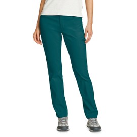 Eddie Bauer Women's Rainier Pant, Blue Spruce