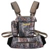 CarriTurf Binoculars Harness with Rangefinder Pouch (PRO-Silent&Waterproof)