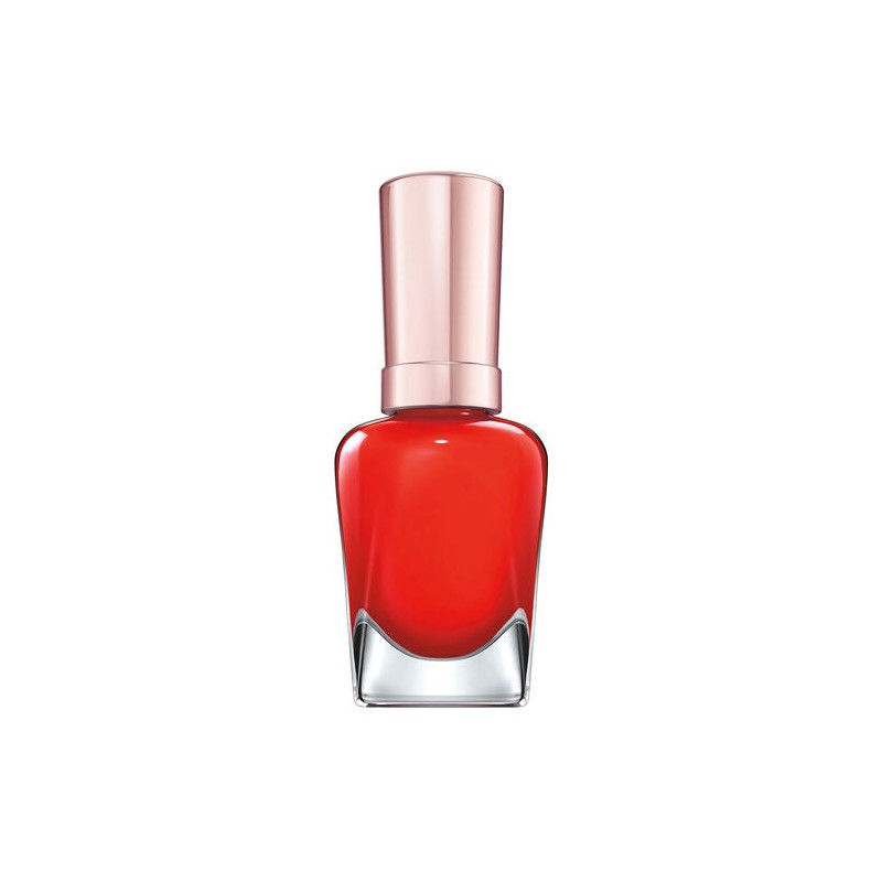 Sally Hansen Color Therapy Nail Polish 340 Red-iance